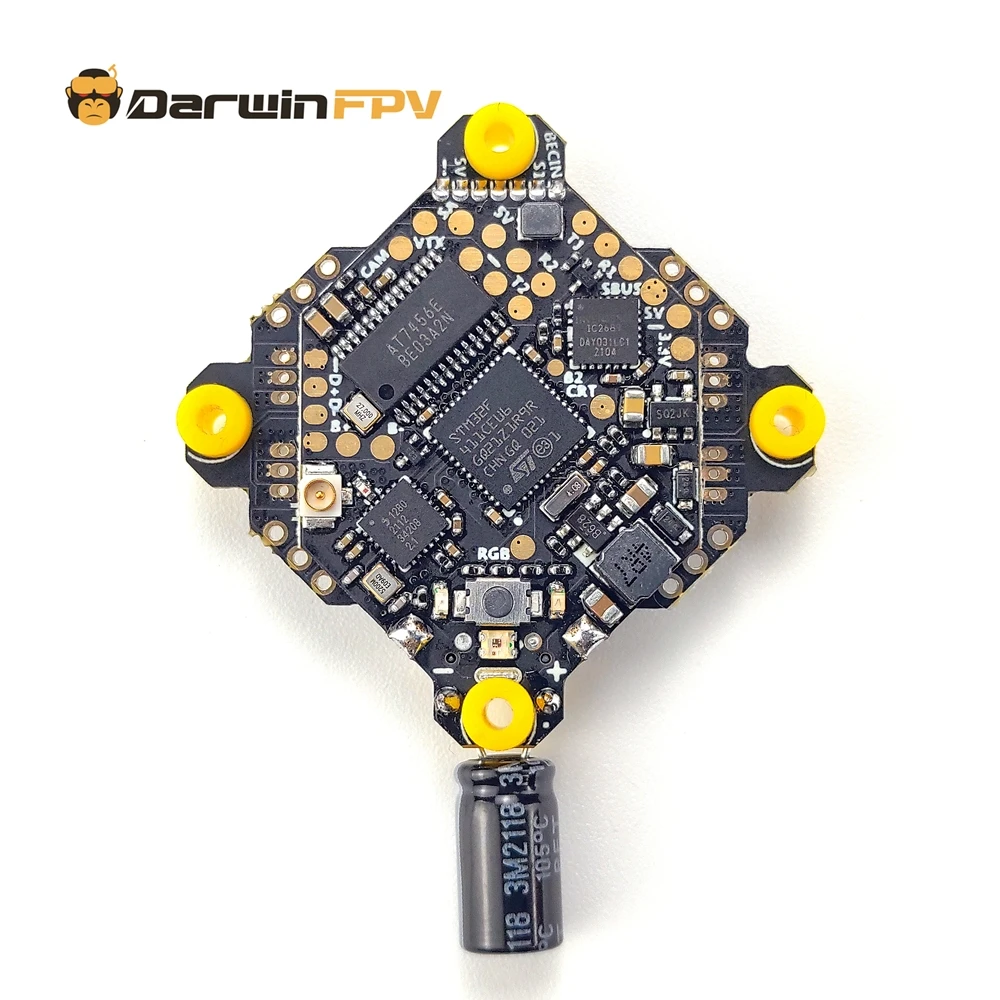 DarwinFPV ExpressLRS ELRS AIO  - Betaflight Fc F4 reseña y precio