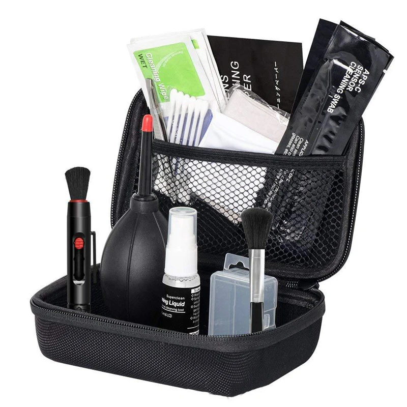 Kit de herramientas de limpiez - Dji Drone Air 3 reseña y precio