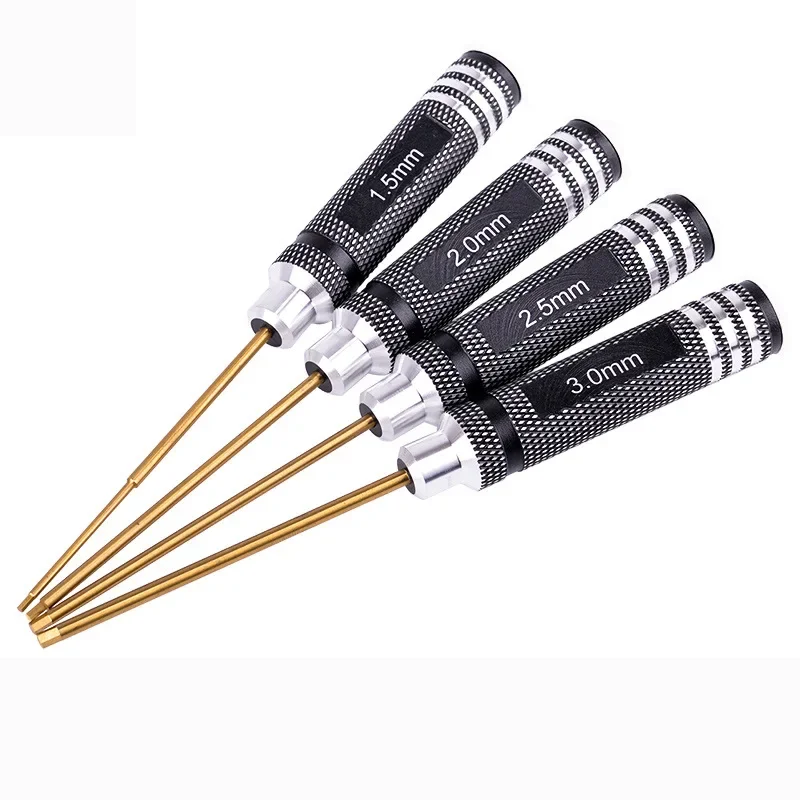 Destornillador hexagonal 7/4 U - Rc Helicopter Tool Kit reseña y precio