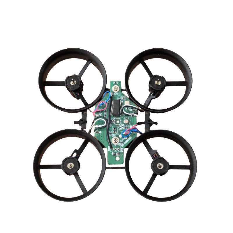 Piezas de Dron RC DIY, 2,4 GHz - Eachine Drone E010 reseña y precio
