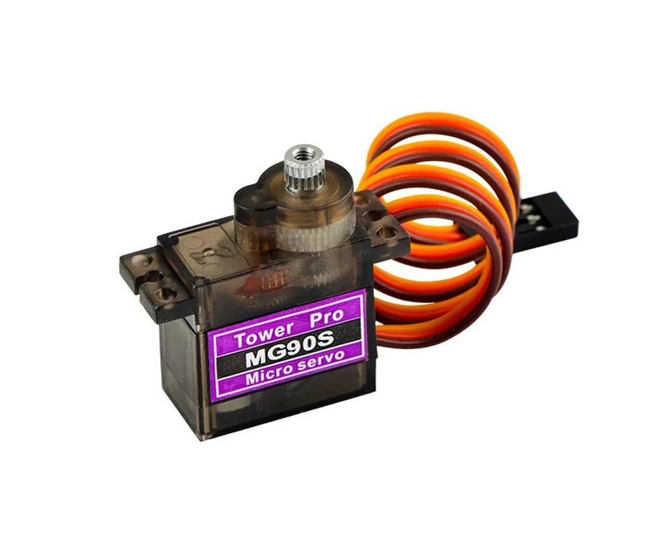SG90/MG90S 9G Micro Servo Digi - Rc Helicopter Motor reseña y precio
