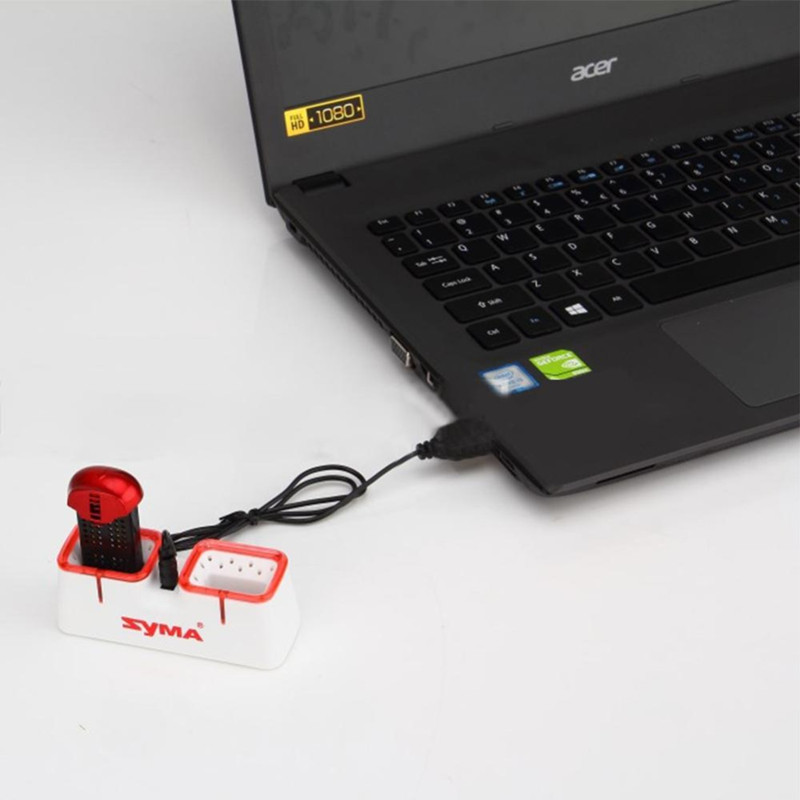 Cargador rápido USB dual para  - Rc Helicopter Charger reseña y precio