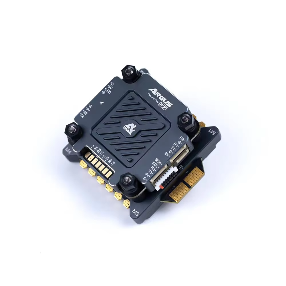 AxisFlying Argus PRO 4 en 1 ES - Betaflight Fc F7 reseña y precio