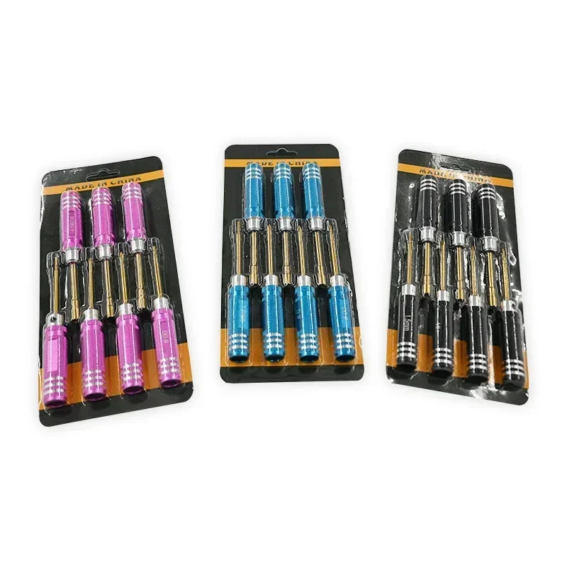 YSIDO 7 Uds 1,5 2,0 2,5mm herr - Rc Helicopter Tool Kit reseña y precio