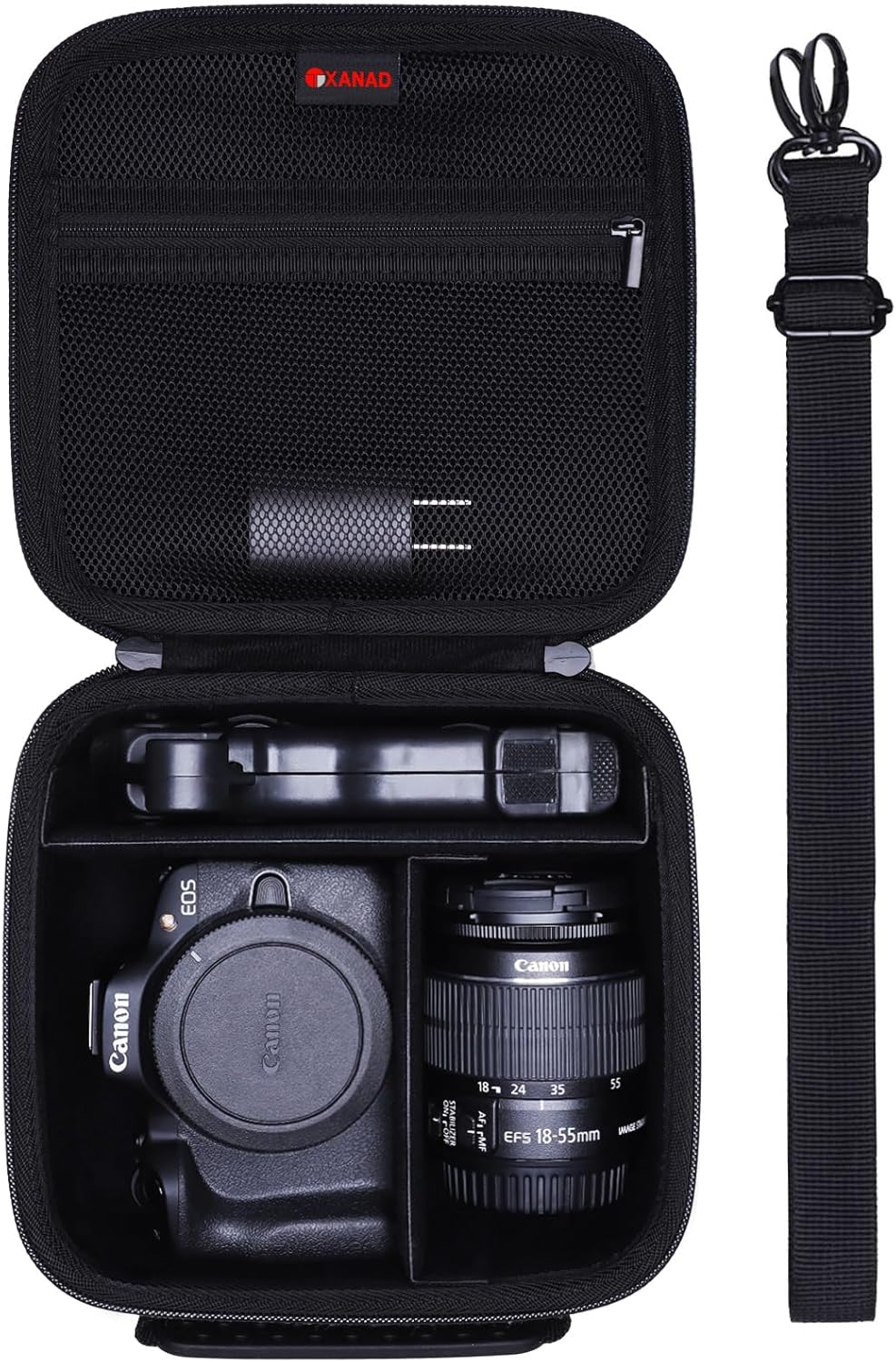 Estuche Rígido para Cámara XAN - Canon Camera Eos R8 reseña y precio