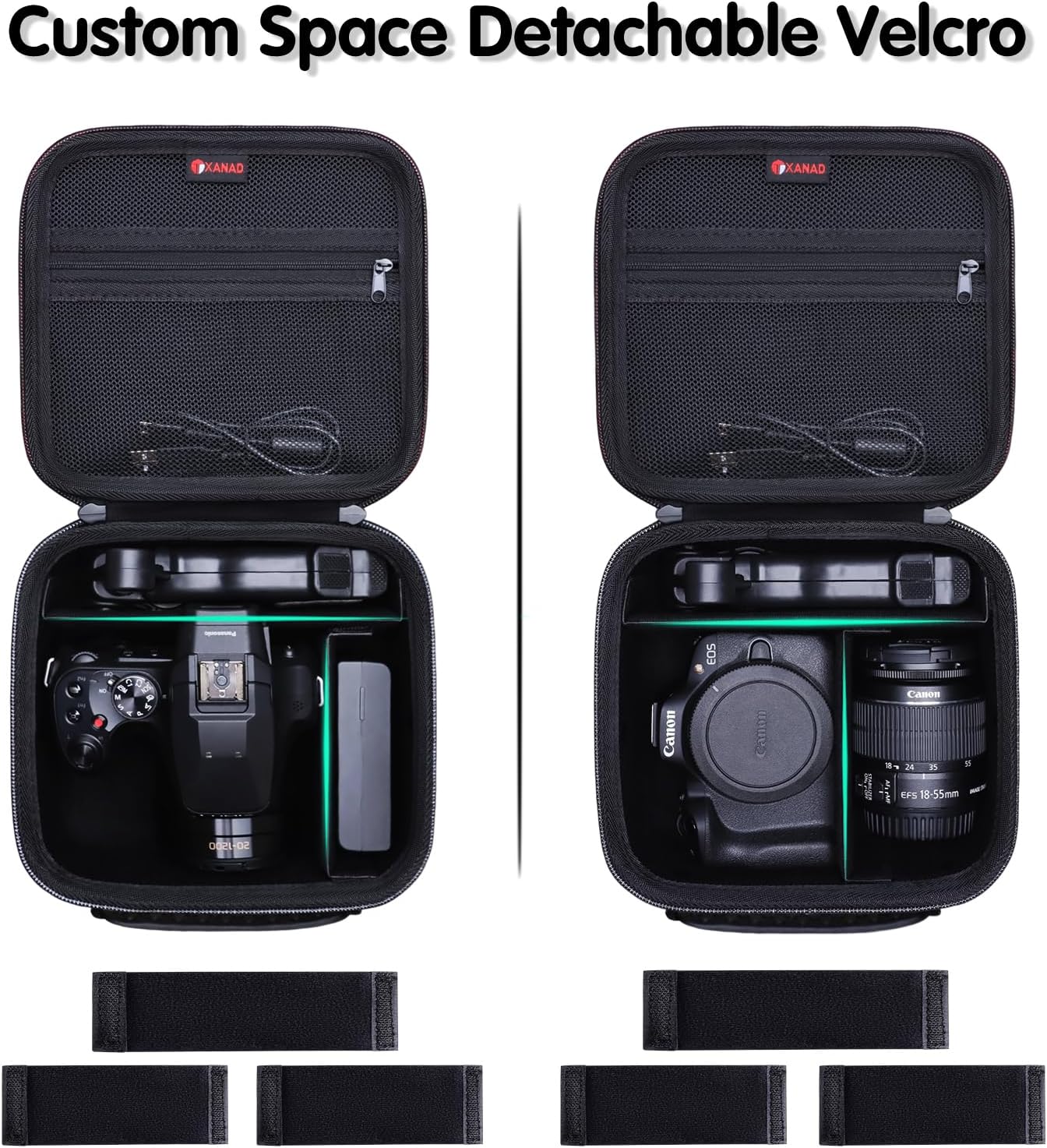 Estuche Rígido para Cámara XAN - Canon Camera Eos R8 reseña y precio