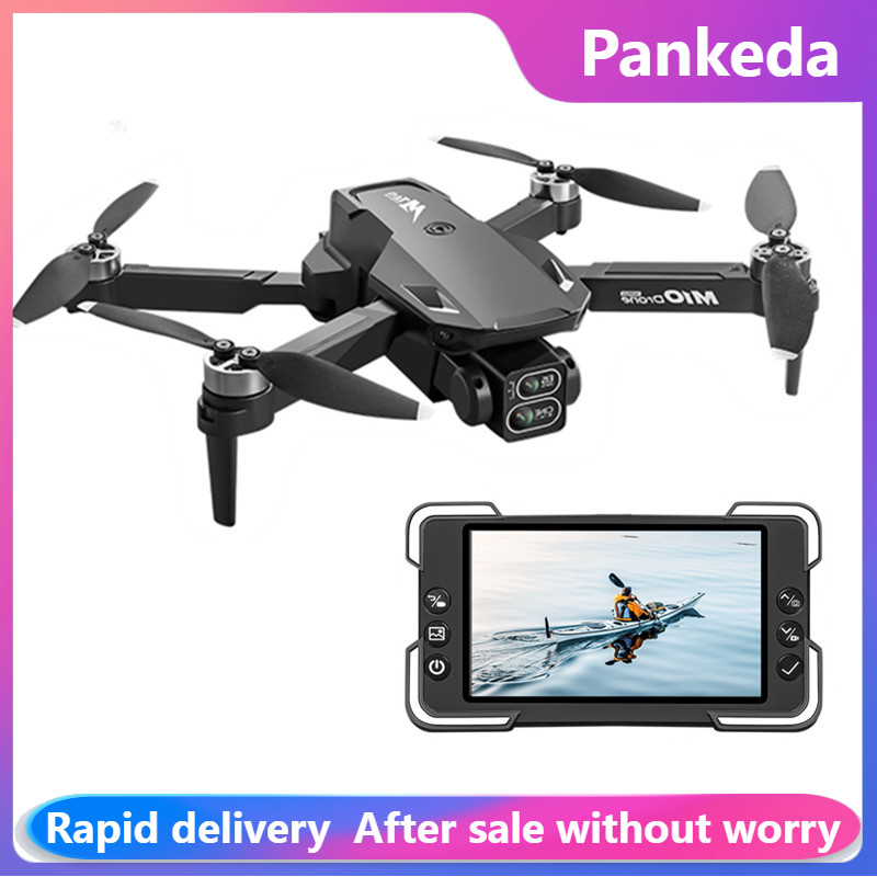 Dron con Cámara M10, Control R - Rc Helicopter Charger reseña y precio