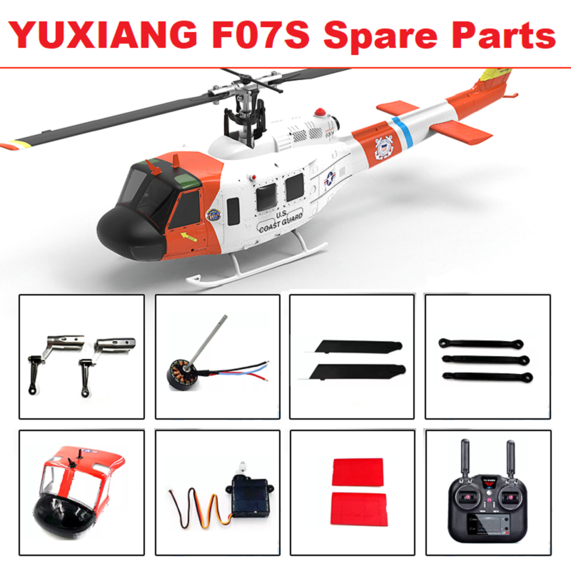 Repuestos para Helicóptero RC  - Rc Helicopter Coaxial reseña y precio