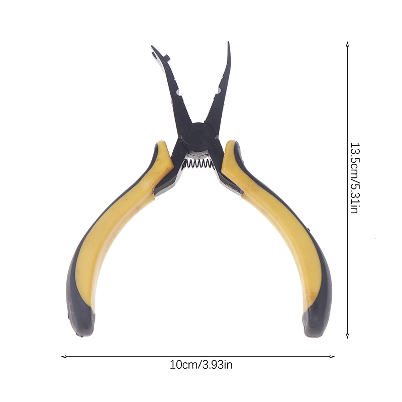 Alicates de punta larga para m - Rc Helicopter Tool Kit reseña y precio