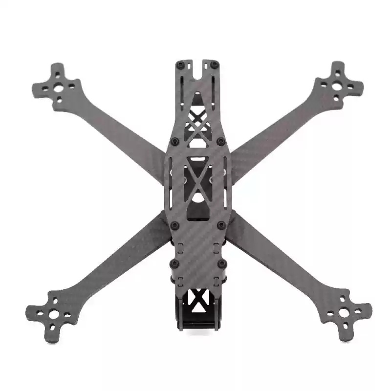 Kit de marco FPV VoidFly TBS S - Tbs Fpv Source One reseña y precio