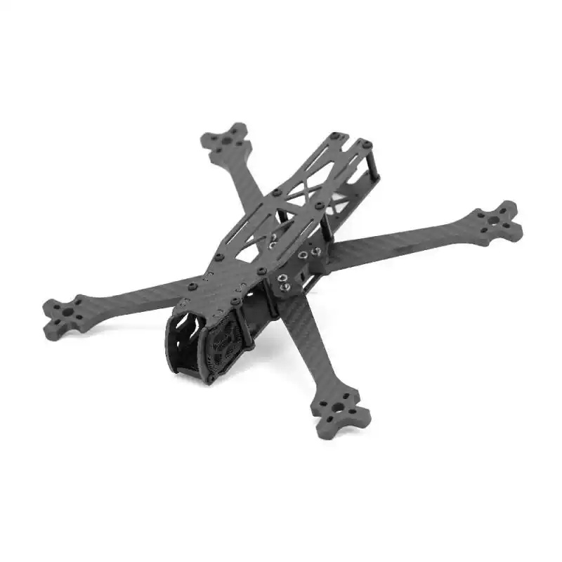 Kit de marco FPV VoidFly TBS S - Tbs Fpv Source One reseña y precio