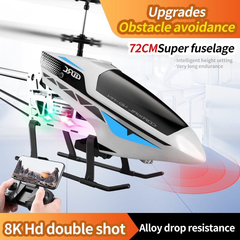 Helicóptero Rc grande M4, Cont - Rc Helicopter Large reseña y precio