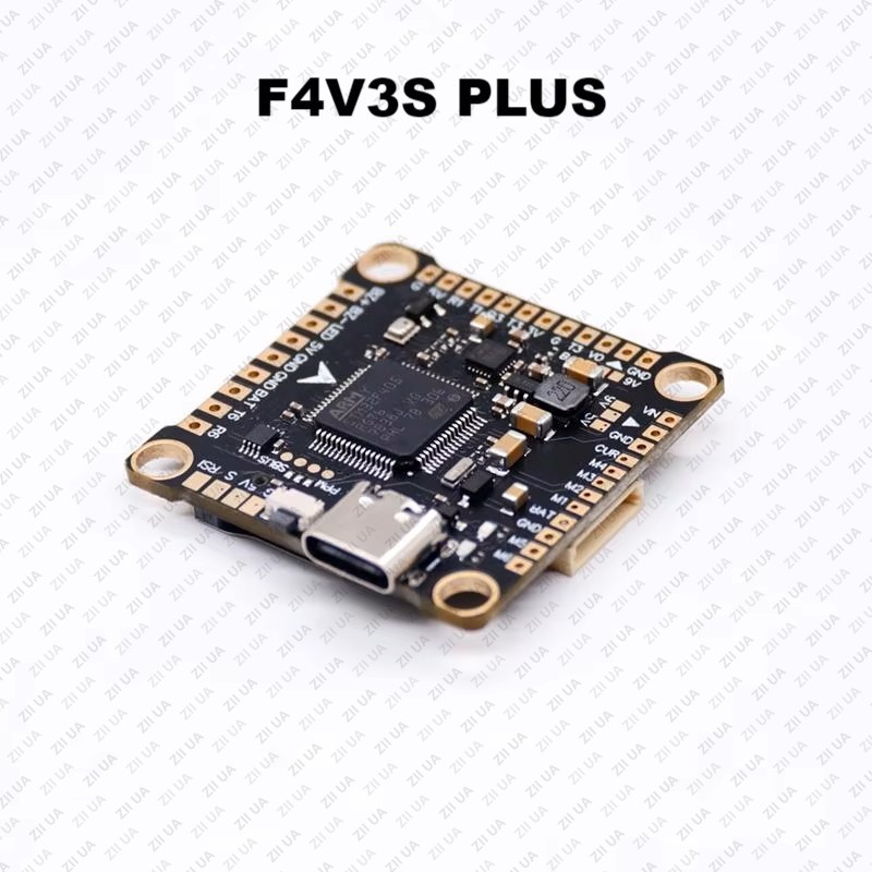Controlador de Vuelo F4V3S PLU - Betaflight Fc F4 reseña y precio