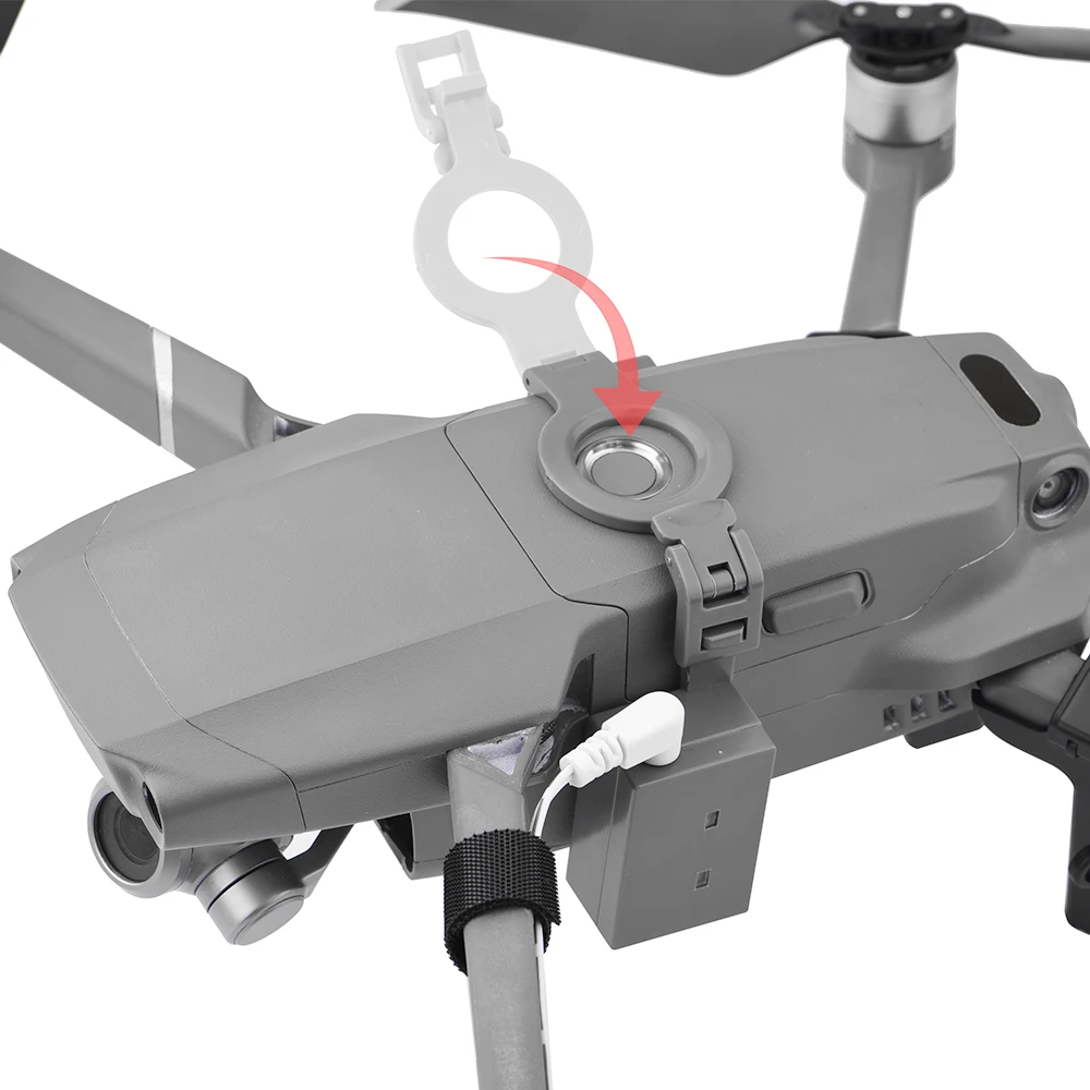 Sistema de Lanzamiento Aéreo p - Dji Drone Mini 3 reseña y precio