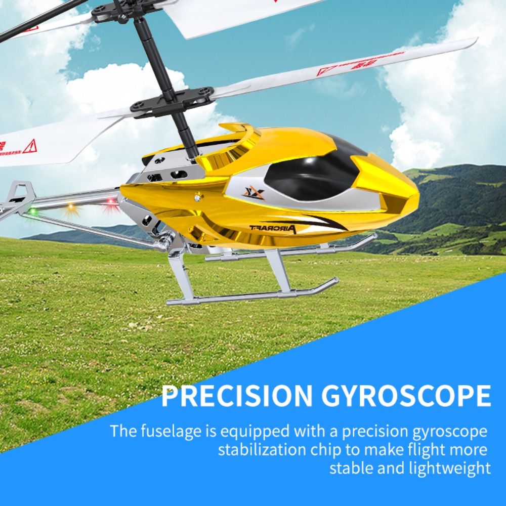 Helicópteros RC Recargables po - Rc Helicopter Large reseña y precio