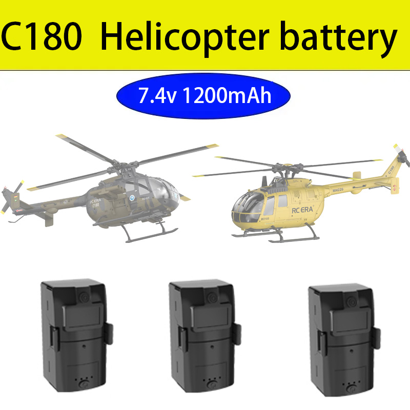 Batería LiPo de 7.4V 1200mah p - Rc Helicopter Coaxial reseña y precio