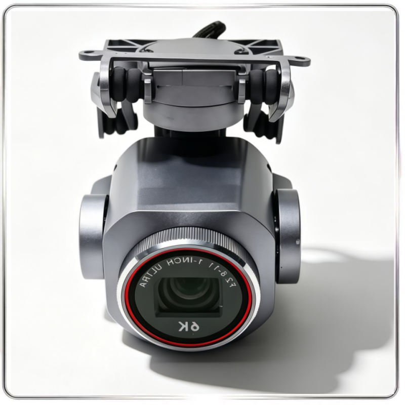 Cámara con Gimbal para Autel L - Autel Drone Evo Lite reseña y precio