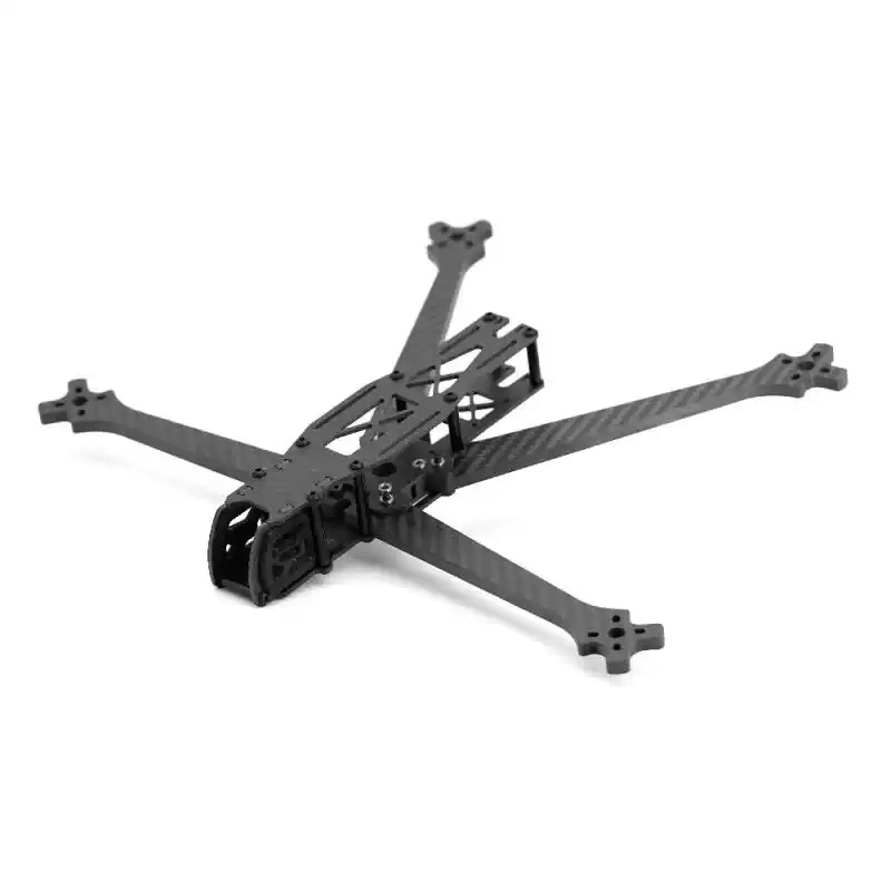 Kit de marco FPV VoidFly TBS S - Tbs Fpv Source One reseña y precio